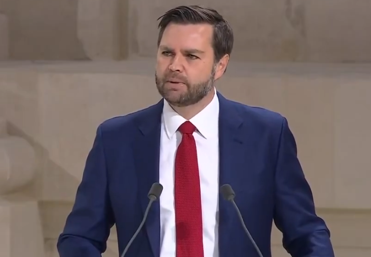 Україна не повинна вступати до НАТО, - Венс Україна не повинна вступати до НАТО, - Венс